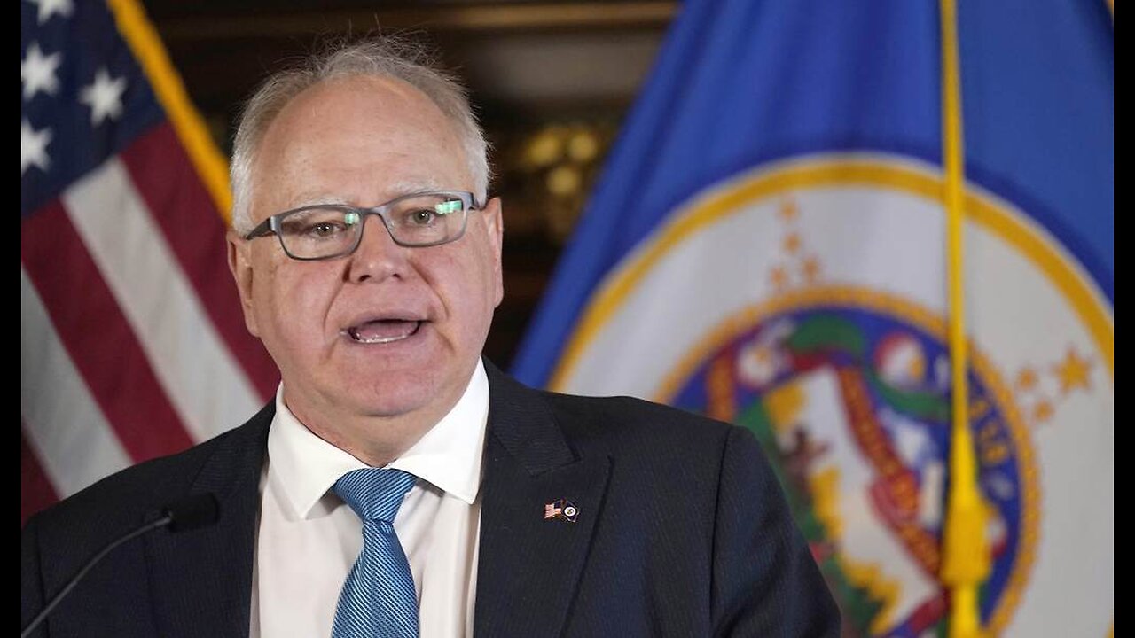 Former Battalion Commander Lights Up Tim Walz Over Stolen Valor Scandal'He Did Not Earn the Rank'