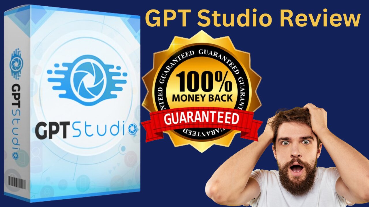 GPT Studio Review – World’s First Real Open AI