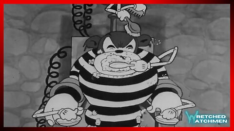 1930's Cartoons & The Feminizing Of Men