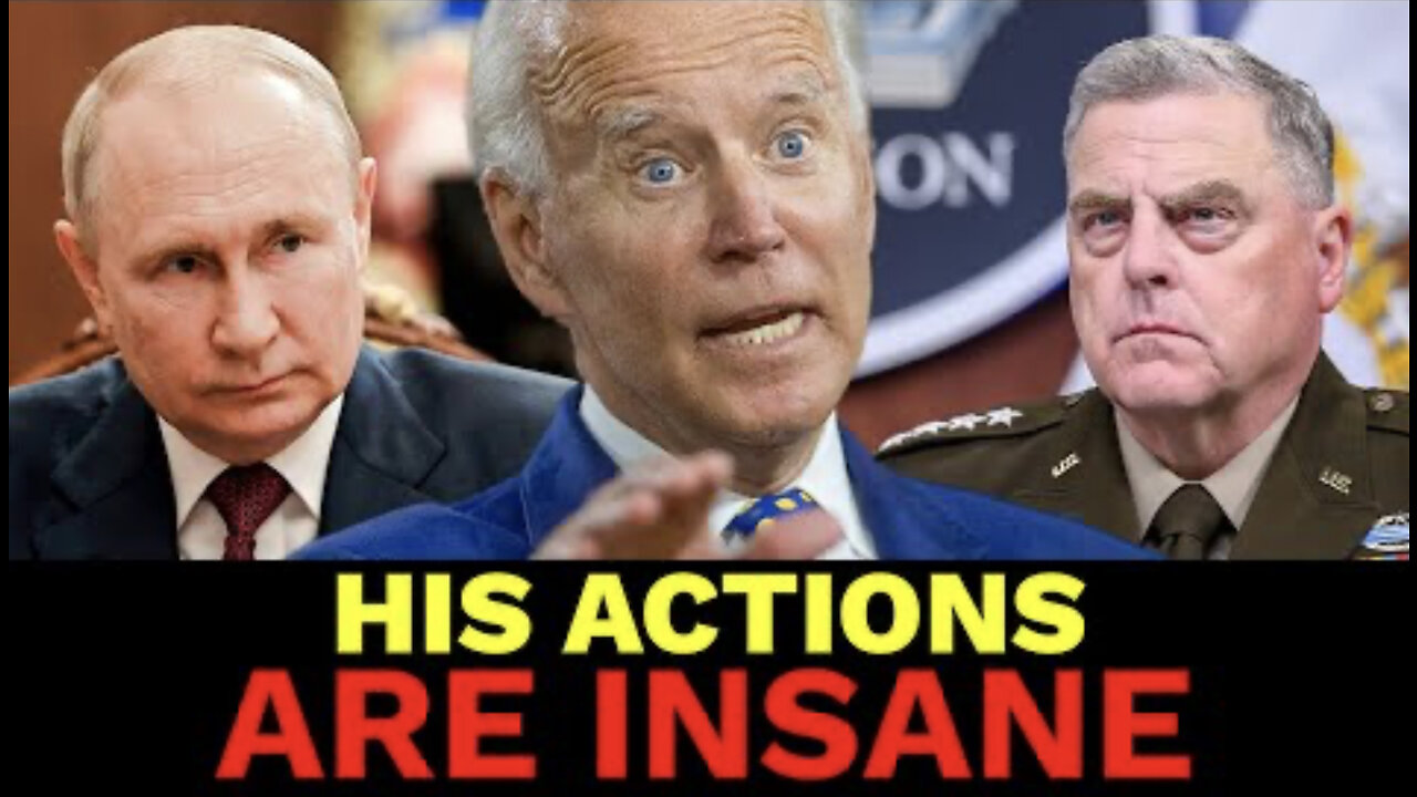 Biden JUST Made Two HUGE MISTAKES