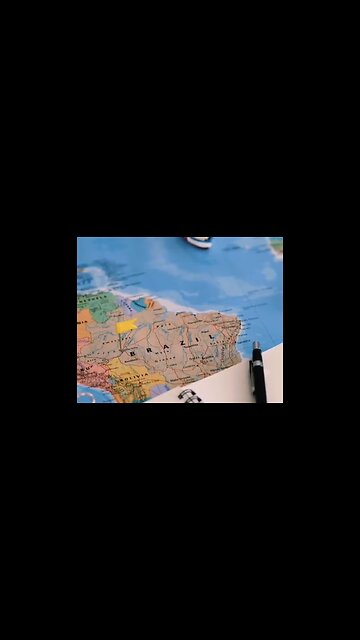 The Myth Of Overpopulation ( We Could All Live Comfortably In Brazil !!! )