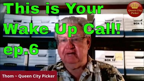 Your Wake Up Call! ep 6