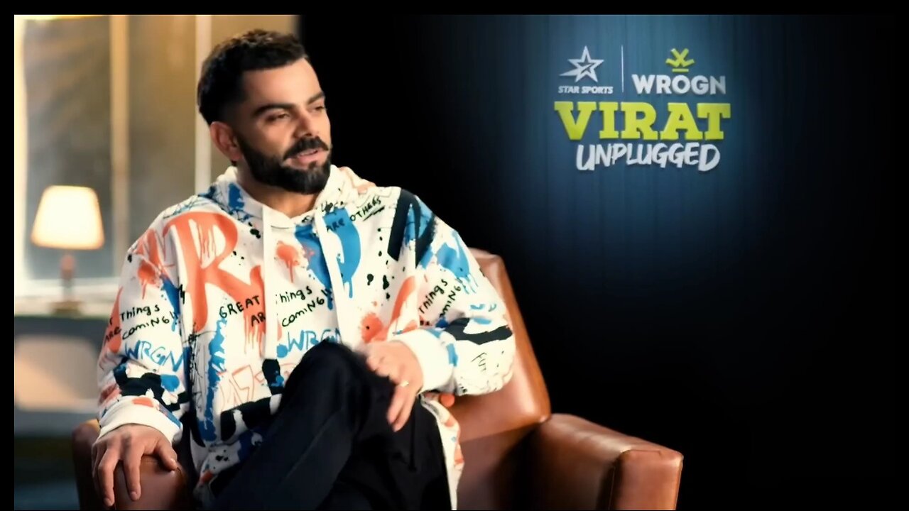 Virat Kohli hidden talent