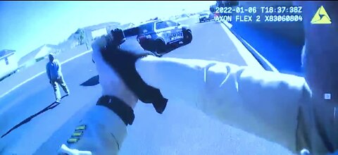 Vegas police: Armed man shot, killed; further details released