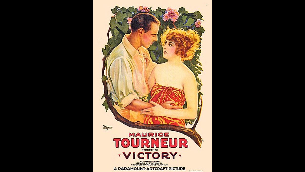 Victory (1919 film) - Directed by Maurice Tourneur - Full Movie