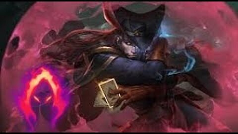 Twisted Fate Montage Season 13 Part 3
