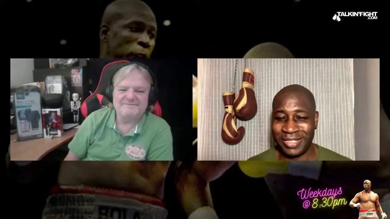 Boxing Robberies Part 3 | The Scoop with Bola Ray | Talkin Fight