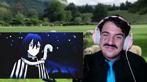 PASTOR REACT Style Obanai (Demon Slayer) | Naja | TrapHits