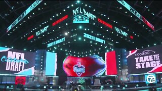 Lions GM Brad Holmes considering trading No. 2 overall pick in draft