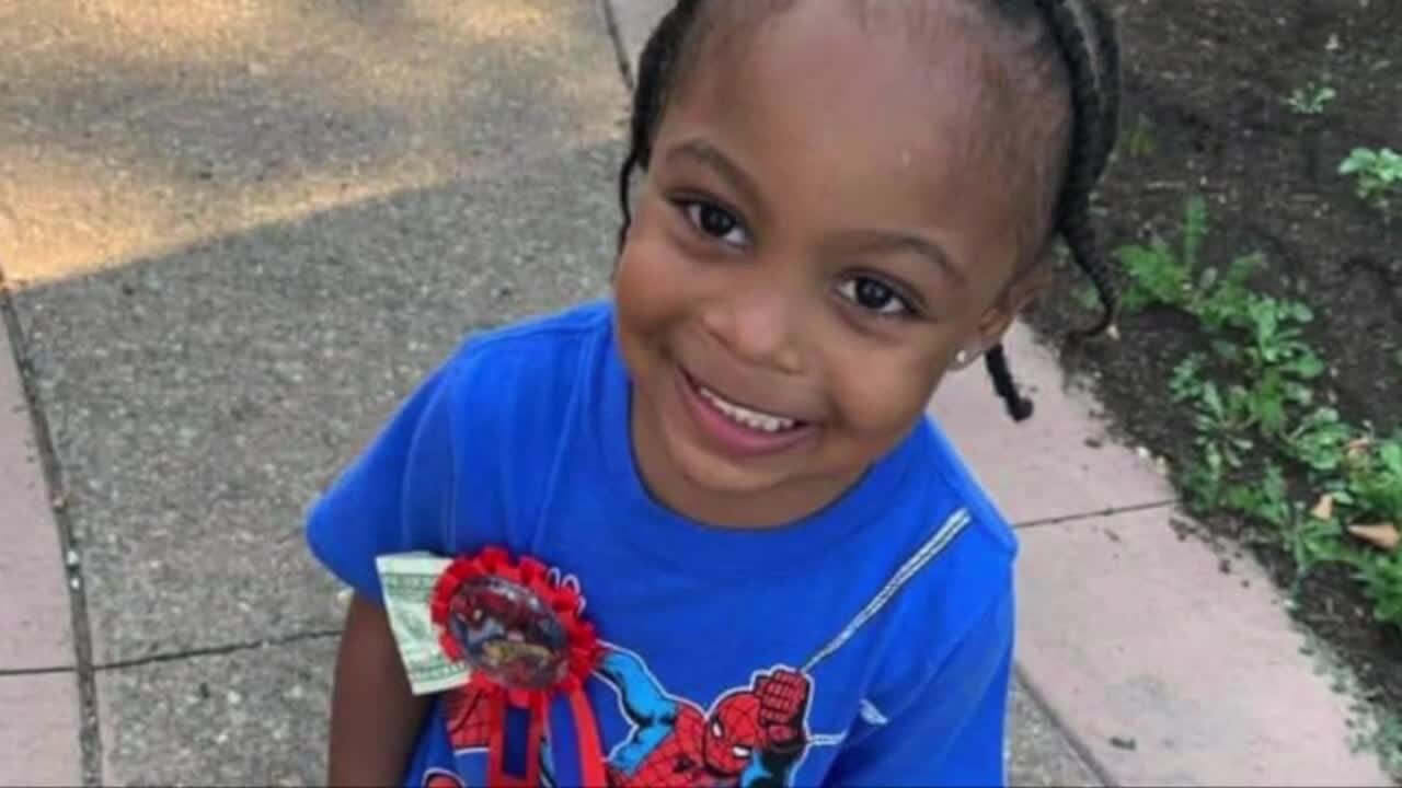 An event to remember 3-year-old Shaquelle Walker Jr. on Saturday