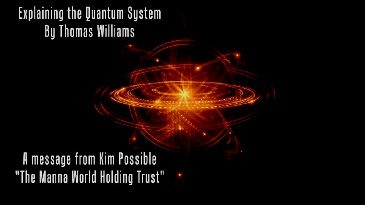 AI-Quantum system/controlling the safety of Earth. Message from Kim possible