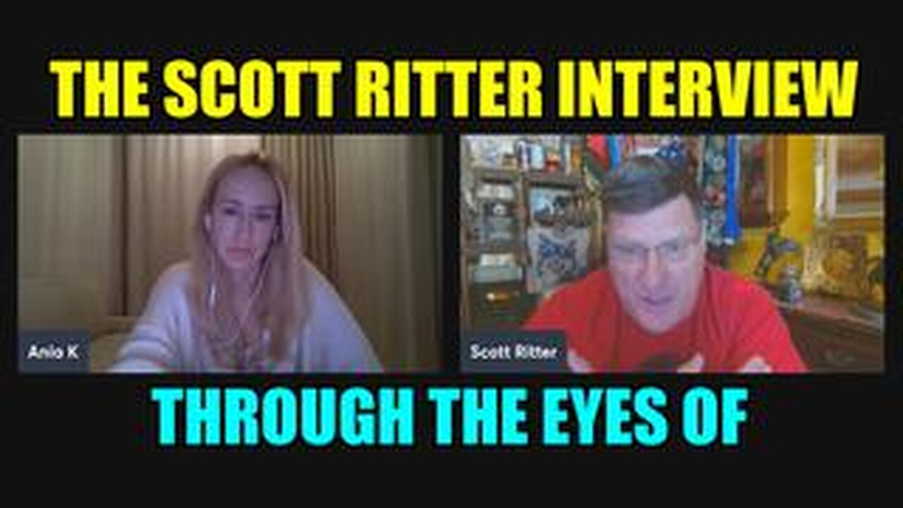 SCOTT RITTER about NEW TRUMP'S ADMINISTRATION, U.S. MISSILE DEFENSE BASE IN PL and UFO HEARINGS