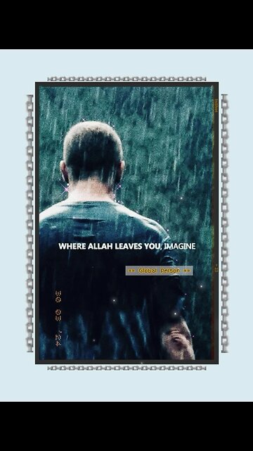 WHEN ALLAH LEAVES YOU… #MuftiMenk😊