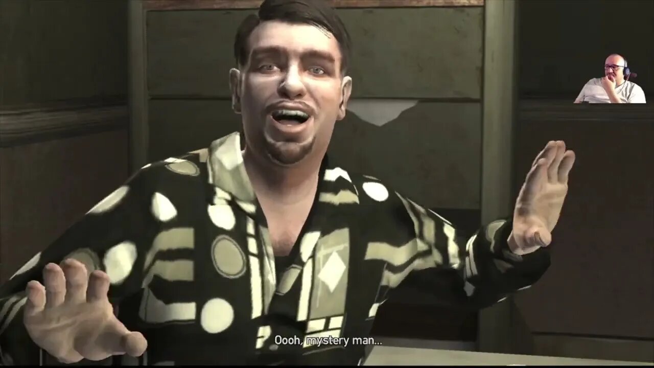 GTA 4 EP 1 The Cousins Bellic, It's Your Call Threes A Crowd