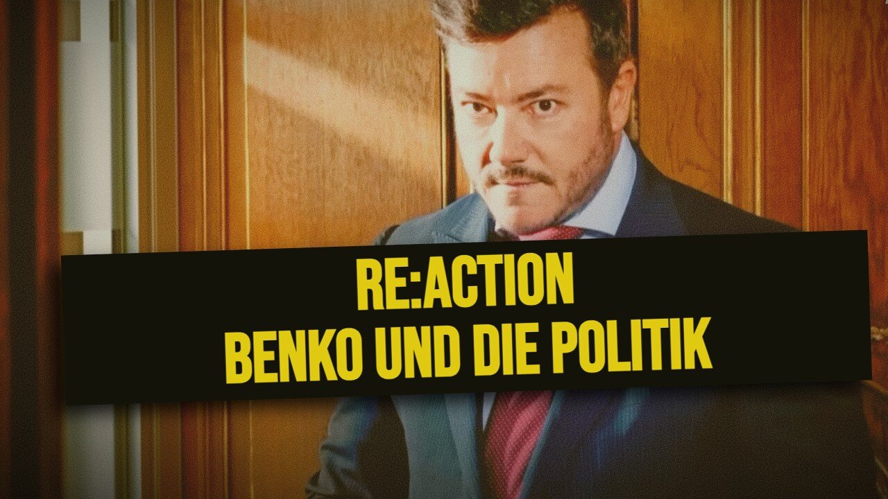 RE:ACTION // BENKO UND DIE POLITIK UND WEITERE THEMEN