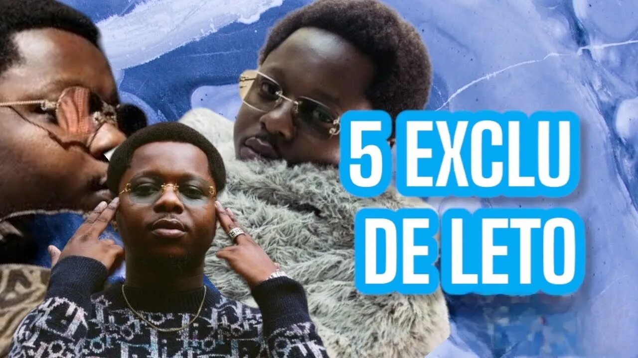 LETO DÉVOILE 5 EXTRAITS JAMAIS SORTIS : UNE EXCLUSIVITÉ À NE PAS MANQUER ! 🤯