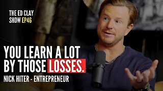 The Untold Stories of Entrepreneurship - Nick Hiter - ECS EP46