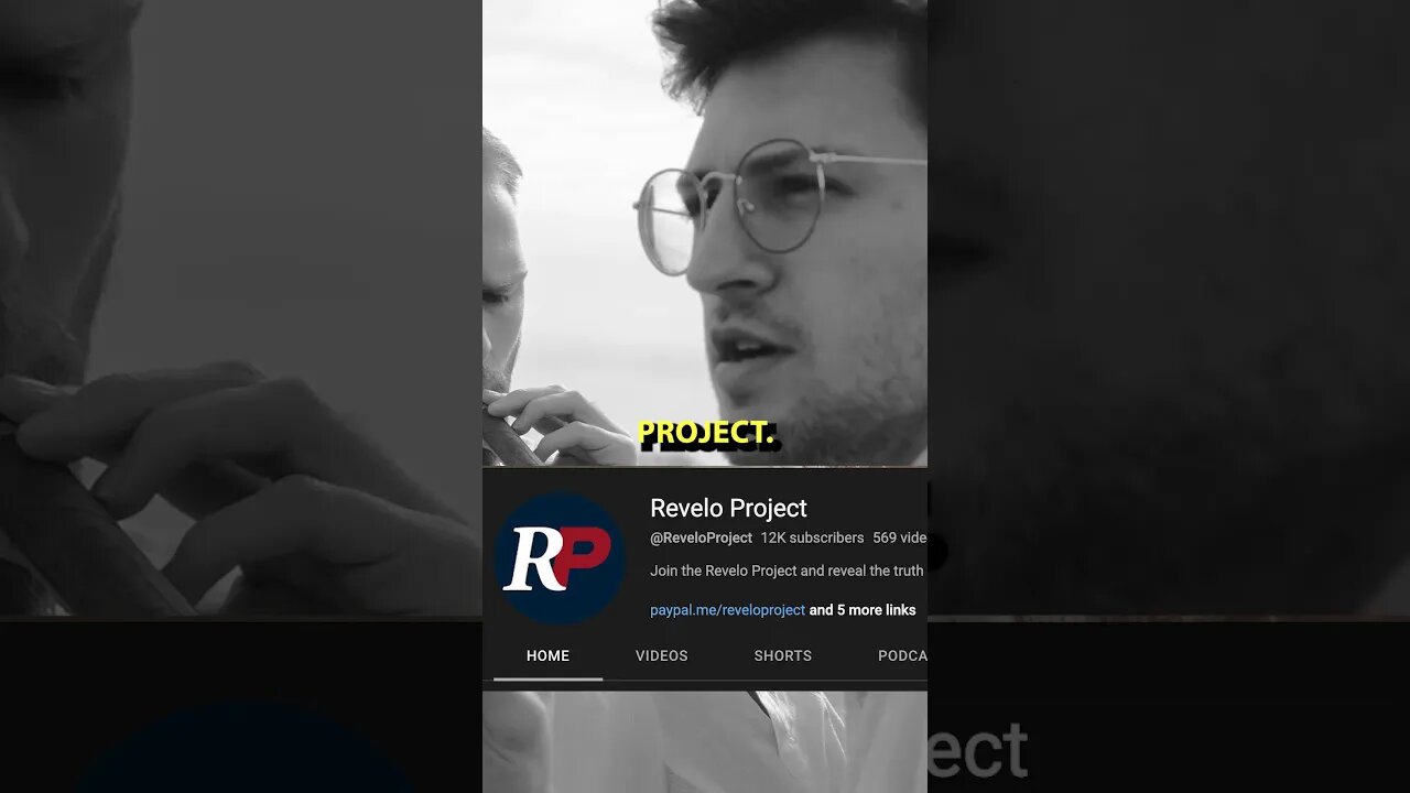 Gavin Mcinnis Is Worried About Us