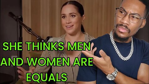 Meghan Markle thinks women should be 304's this is why she is wrong