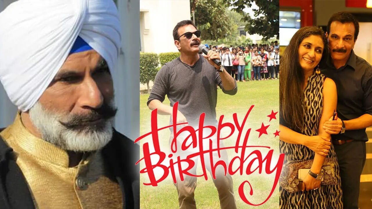 Happy Birthday Pavanraj Ji!