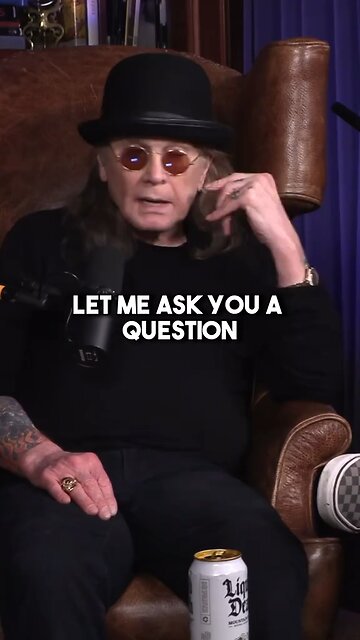 🦇 Even Ozzy Osborne and his family don’t seem to be voting for Joe Biden and leftwing extremists!