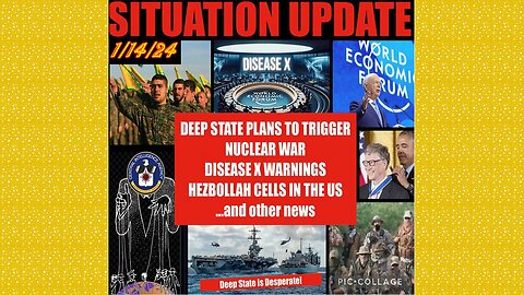 Judy Byington. SGAnon > Juan O Savin ~ Situation Update 1/14/24 ~ Restored Republic via a GCR