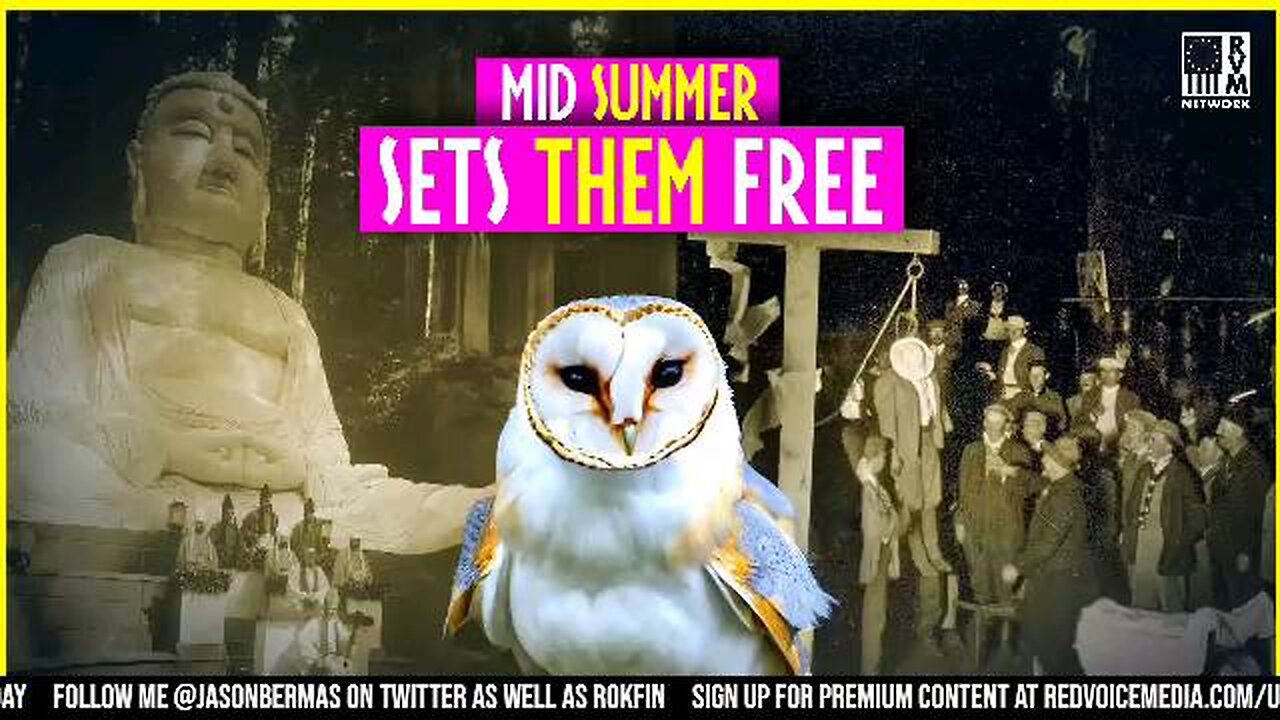 Another Summer At The Bohemian Grove