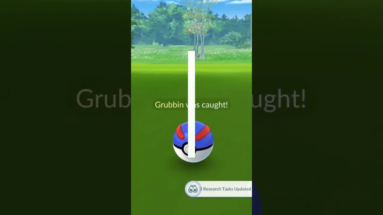 Shiny Grubbin Haul! #pokemon #shiny #pokemongo #communityday