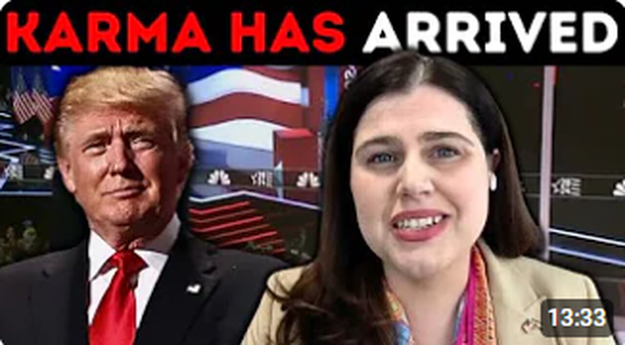 BOMBSHELL Audio Exposing Trump Hating Jena Griswold