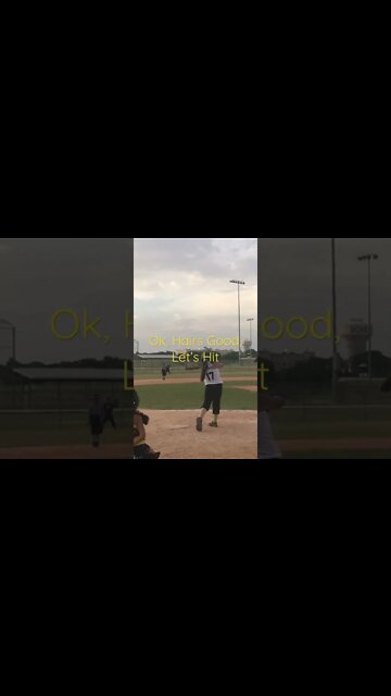 Ok, Hairs Good, Let’s Hit!!!