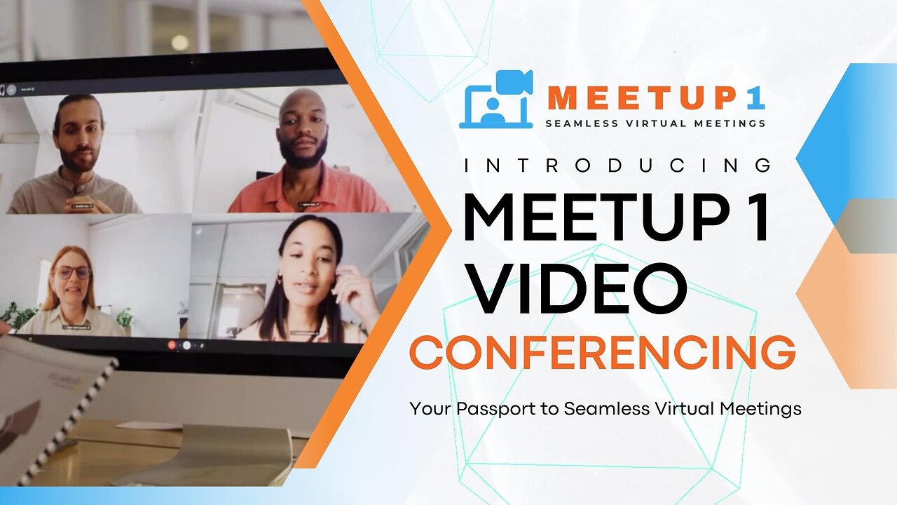 Try meetup1 the Seamless Virtual Meeting platform