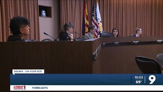 Tucson City Council considering raising fees in five departments