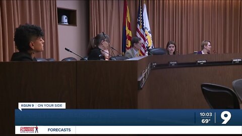 Tucson City Council considering raising fees in five departments