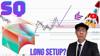 Block, Inc. $SQ - Price Above 200 MA on Hourly Chart. Planning SEVERAL Steps Ahead! 🚀🚀