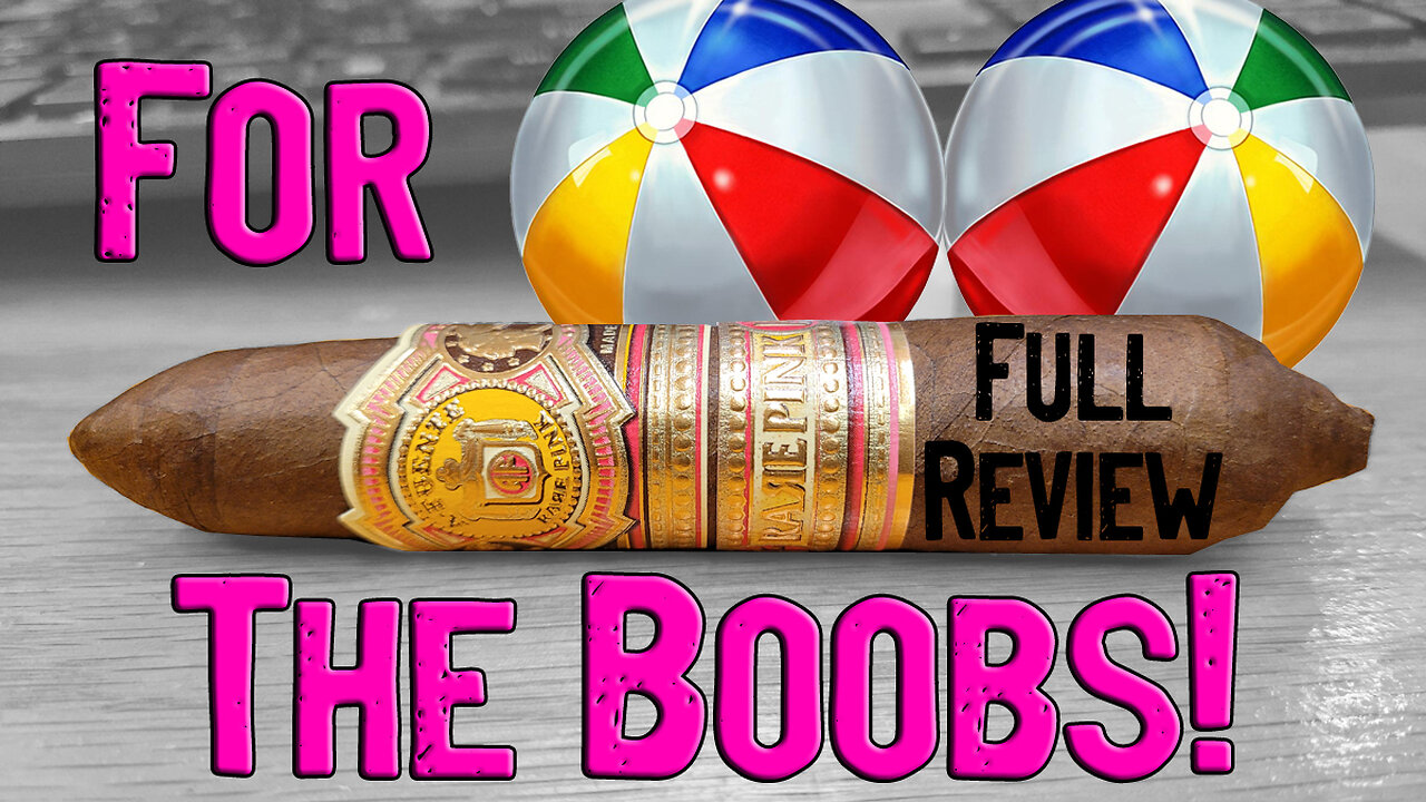 Arturo Fuente Rare Pink (Full Review)