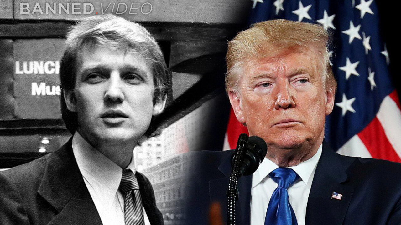 Trump Then And Now: Why He Ran For President