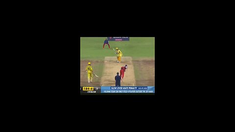 Msd vs rcb