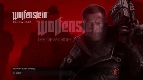 Wolfenstein: The New Order Part 13-Under The Sea