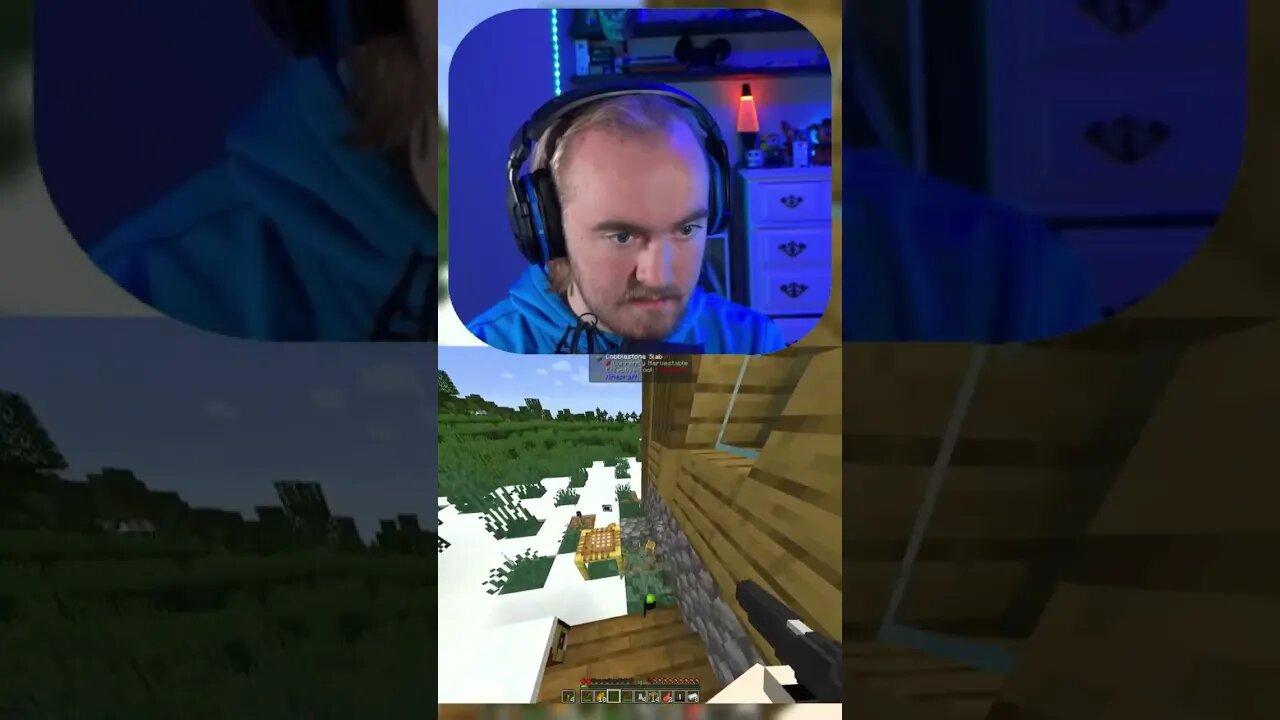 I made Minecraft impossible