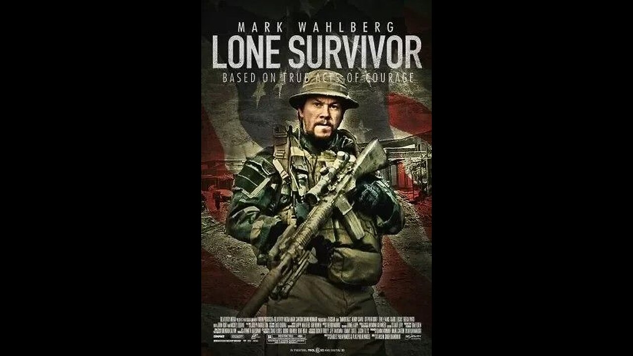 LONE SURVIVOR (2013) MOVIE