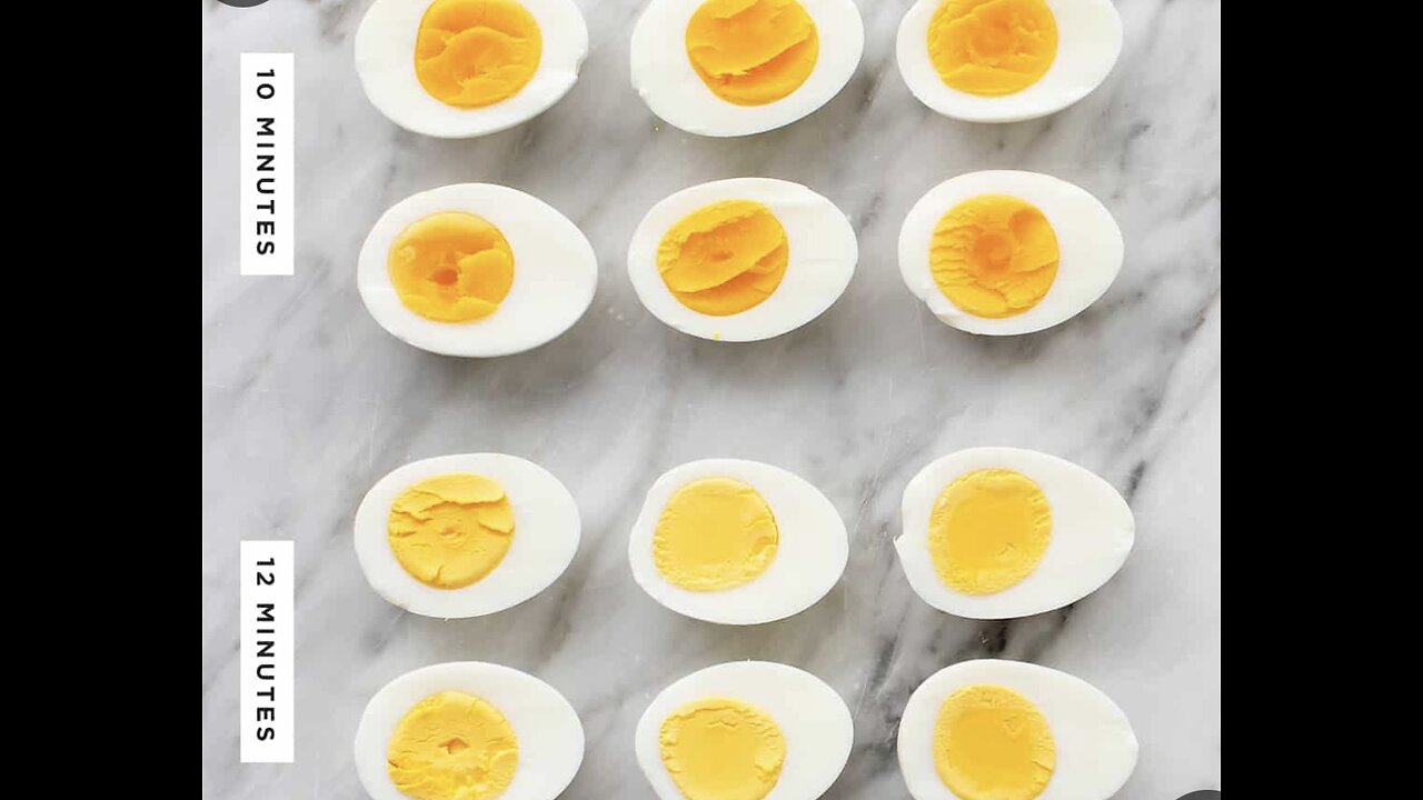 Did you know that you can boil Egg In An Air fryer!