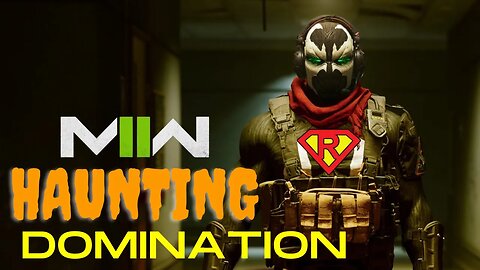 Domination - Haunting Event