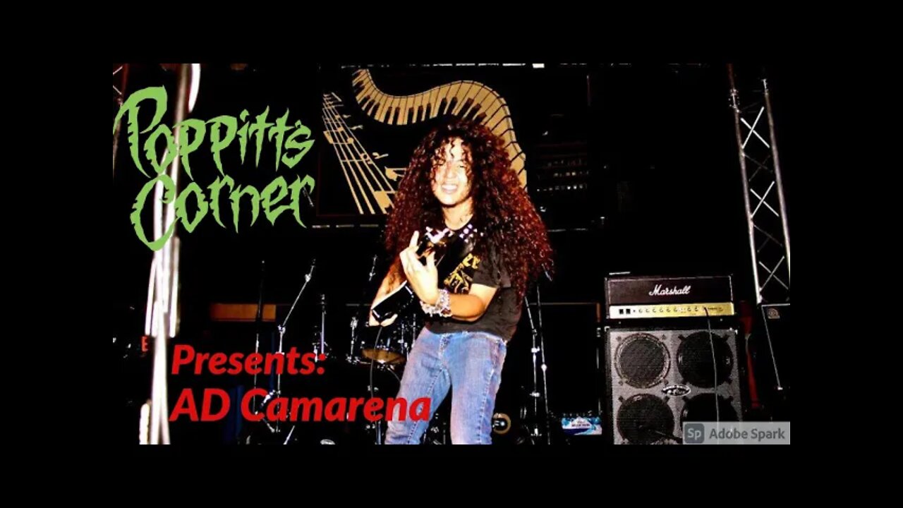 PC | Episode 43: AD Camarena of Dread and Nuclear Reign