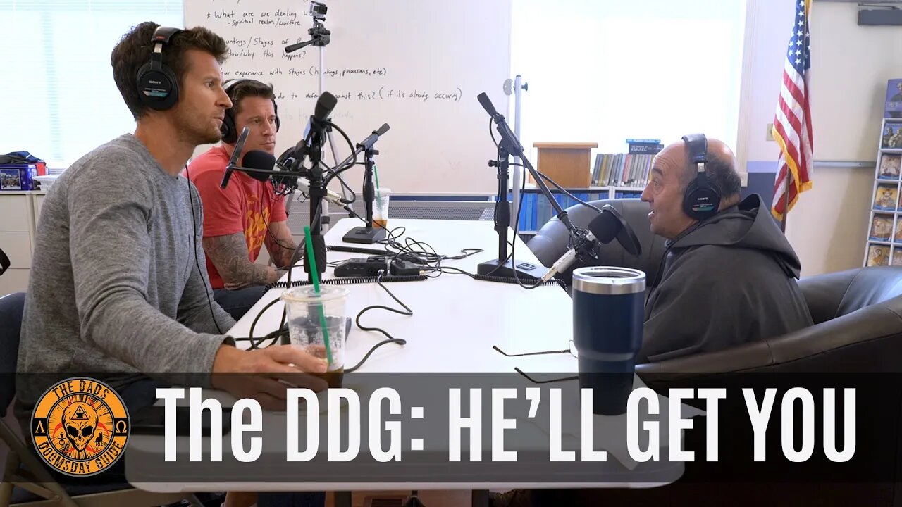 The DDG: The Devil Has a Lifetime to Get You