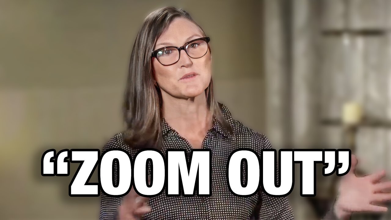 Cathie Wood: Everyone Has It WRONG About This