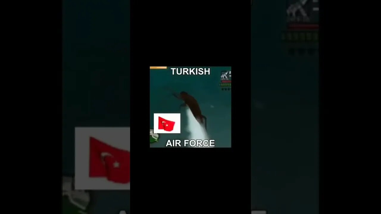 Turkish Air force