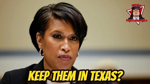 Keep Them In Texas? DC Mayor Roasted For Tone-Deaf Illegal Immigrant Gripe