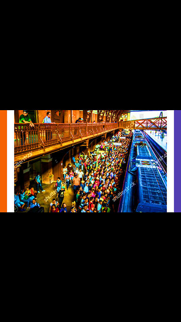 US Public Transportation Can't Support 100% of The Population