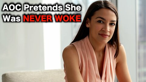 AOC BETRAYS The Woke Mob