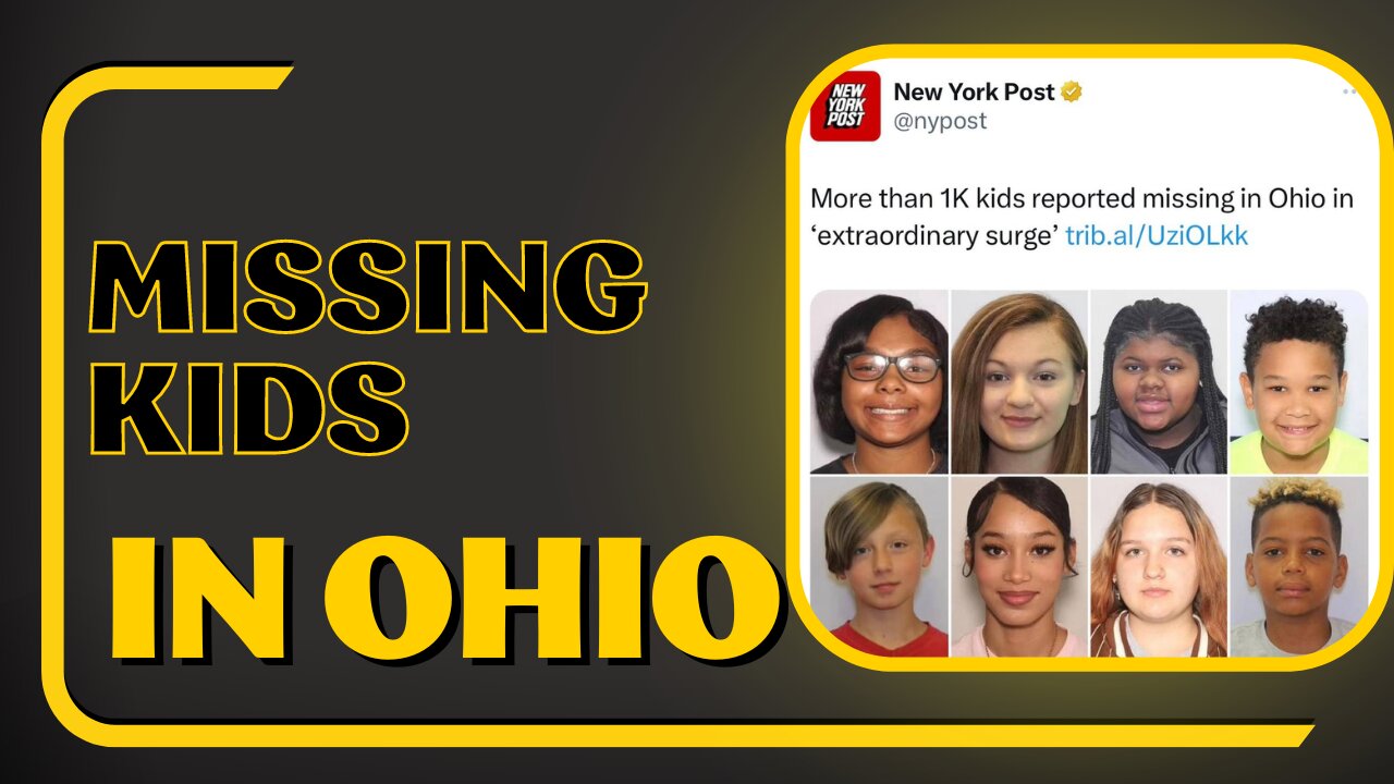 Collective Minds | Missing Kids In Ohio